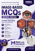 IMAGE-BASED MCQs DEMO BOOK - Ophthalmology | 10 High-Yield MCQs with Explanations | Eye Images, Fundus, Slit Lamp | MBBS 1st to Final Year